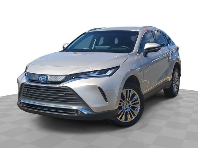 Used 2024 Toyota Venza XLE AWD/4WD image 1