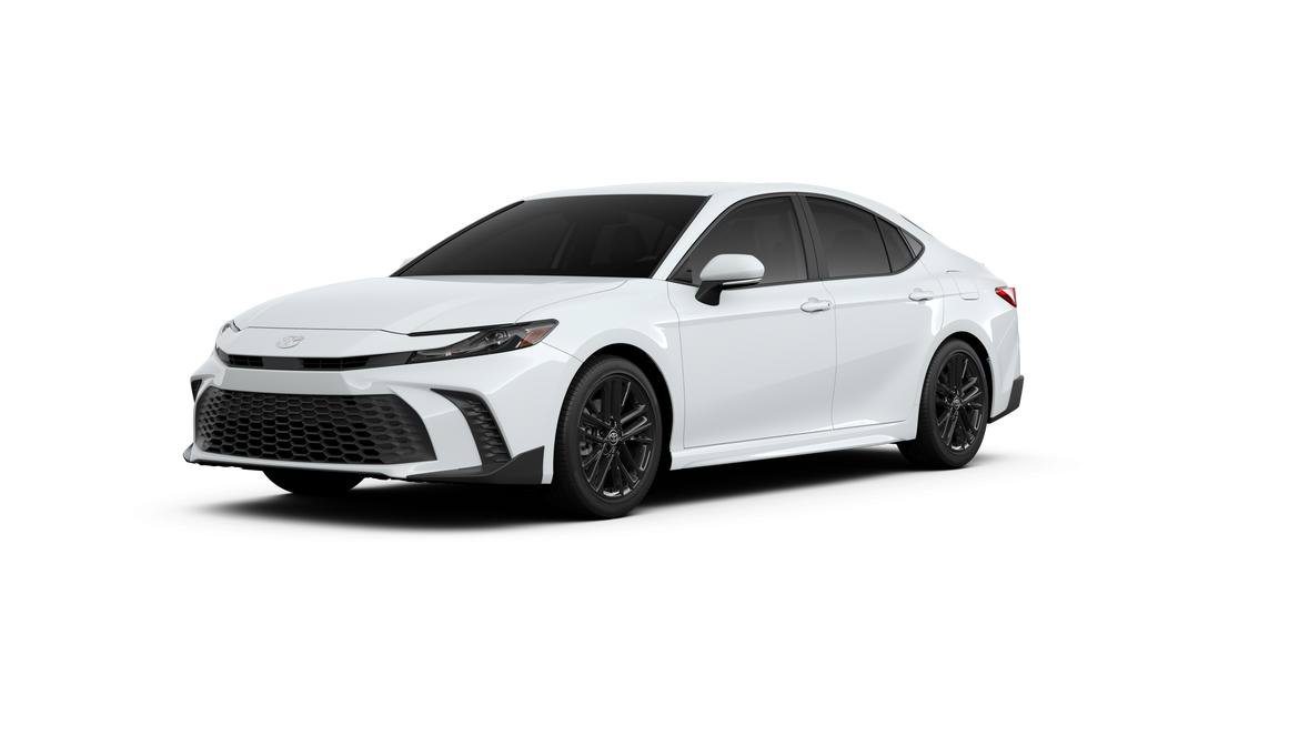 New 2026 Toyota Camry SE AWD/4WD image 67