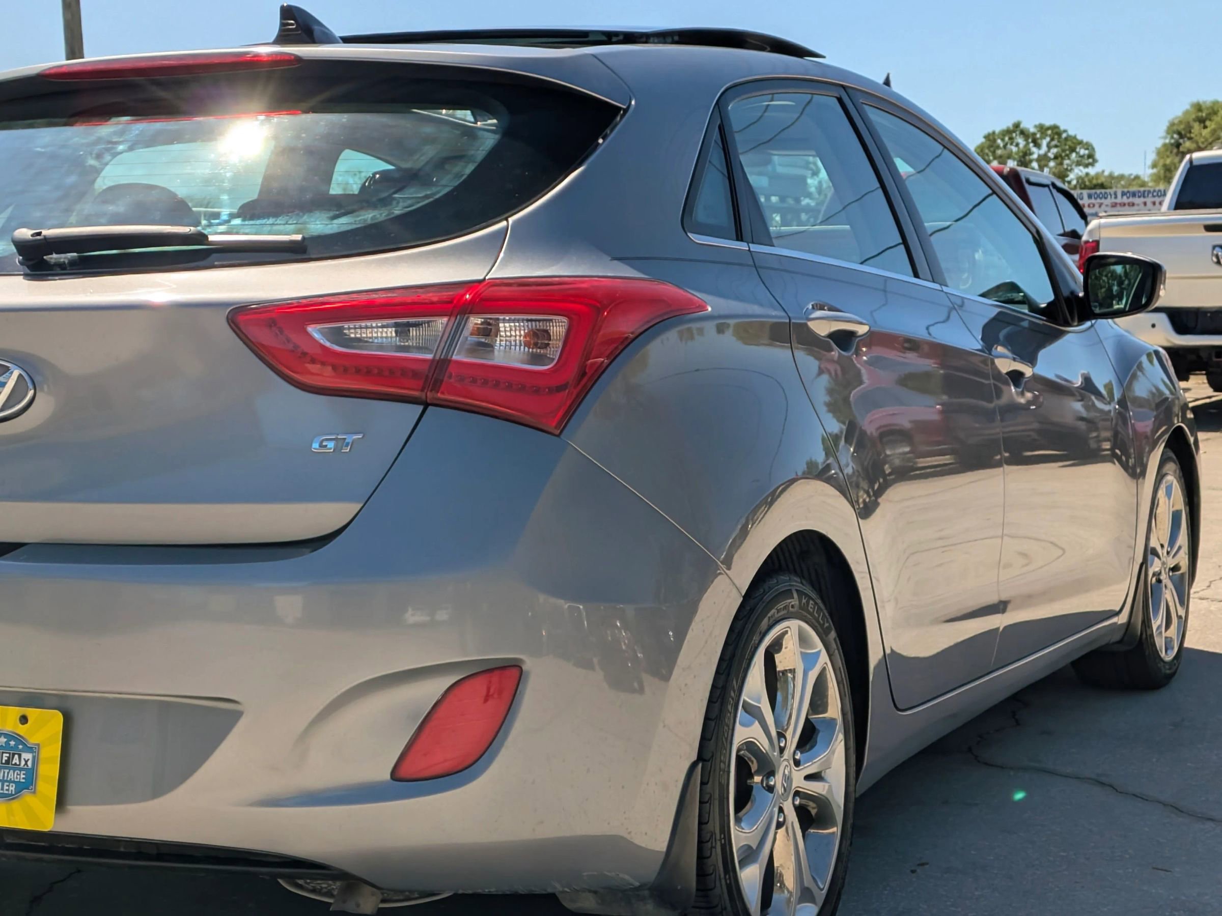 Used 2014 Hyundai Elantra GT w/ Option Group 03 image 6
