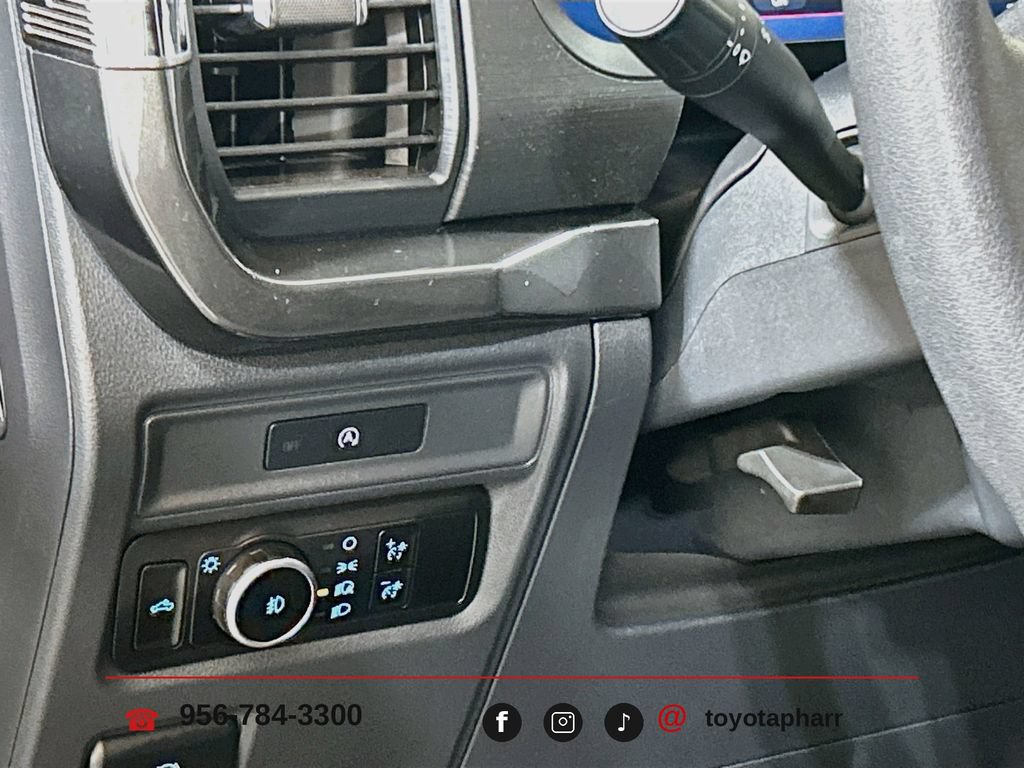 Used 2025 Ford F150 STX w/ Equipment Group 200A RWD image 9