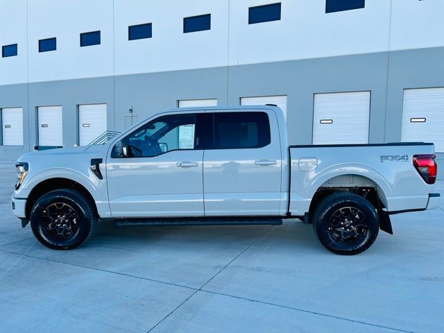 New 2026 Ford F150 XLT w/ Equipment Group 302A MID image 2