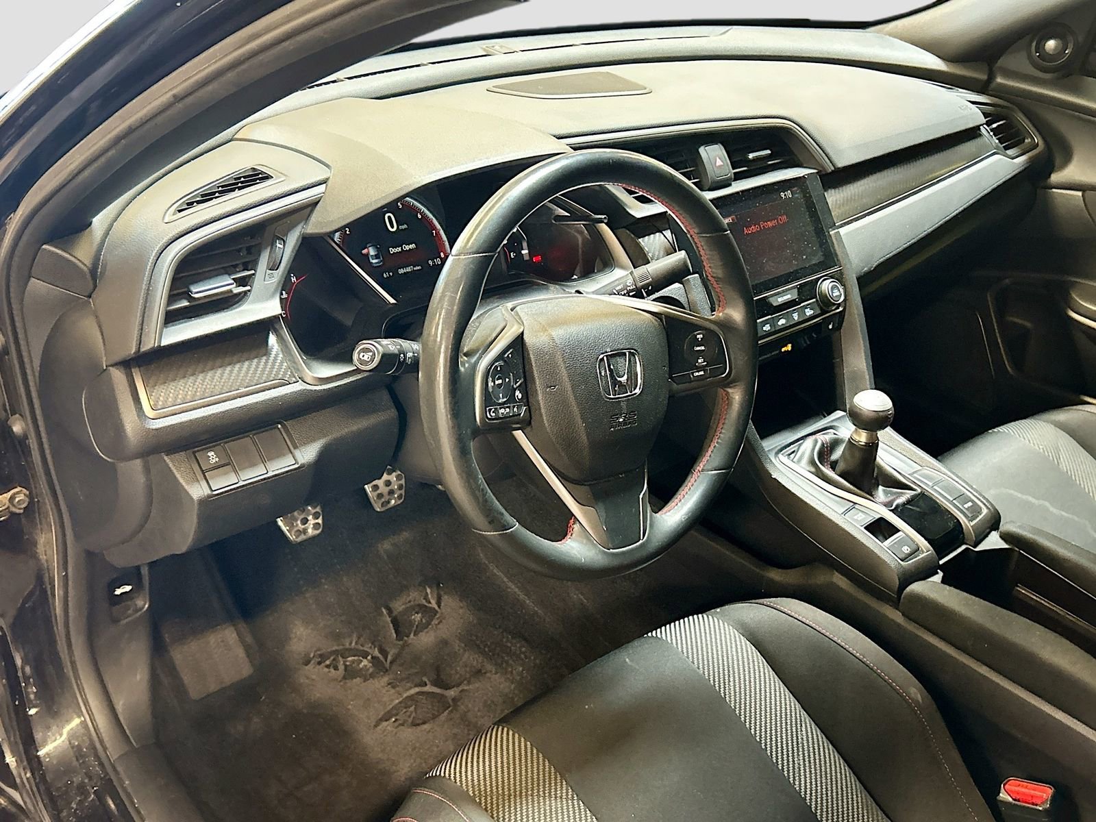 Used 2017 Honda Civic Si image 9