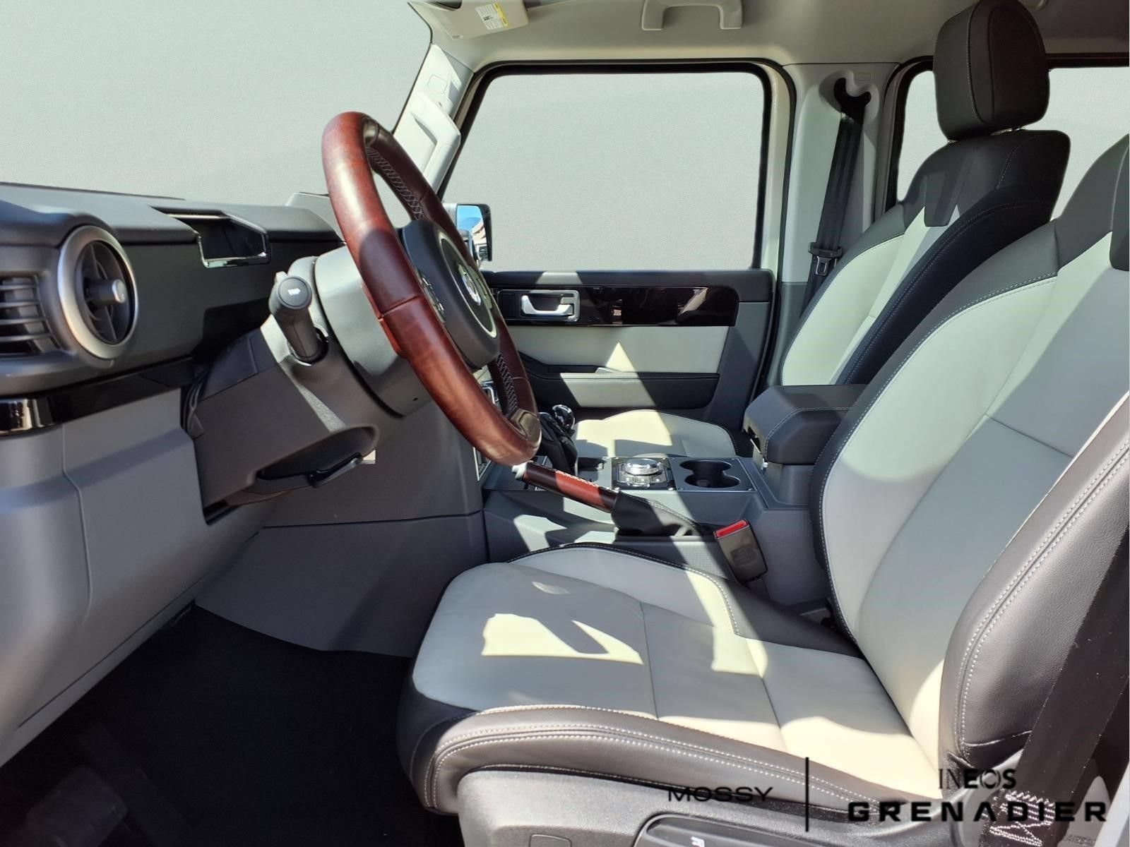 New 2026 INEOS Grenadier Station Wagon AWD/4WD image 8
