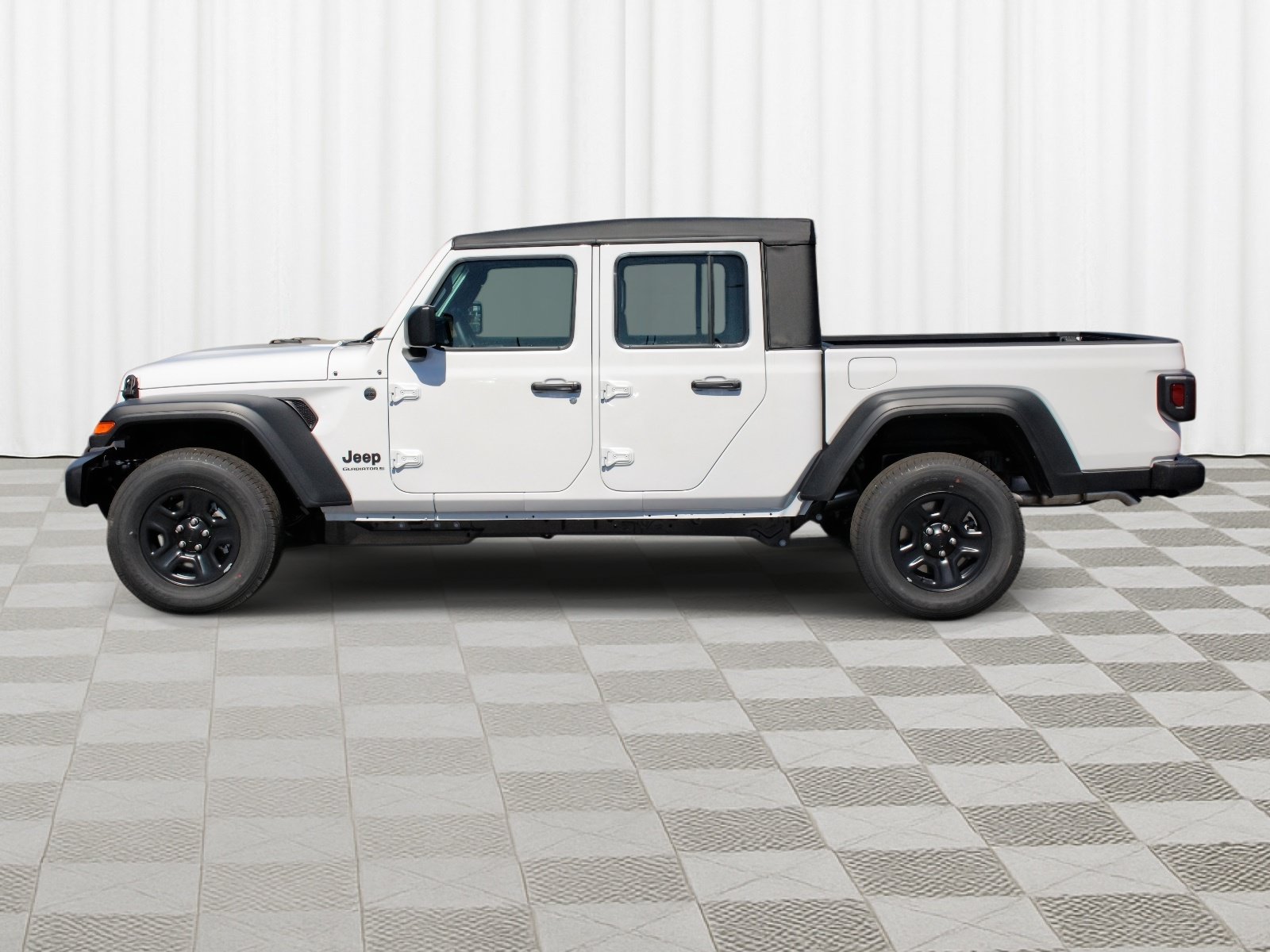 New 2026 Jeep Gladiator Sport AWD/4WD image 35