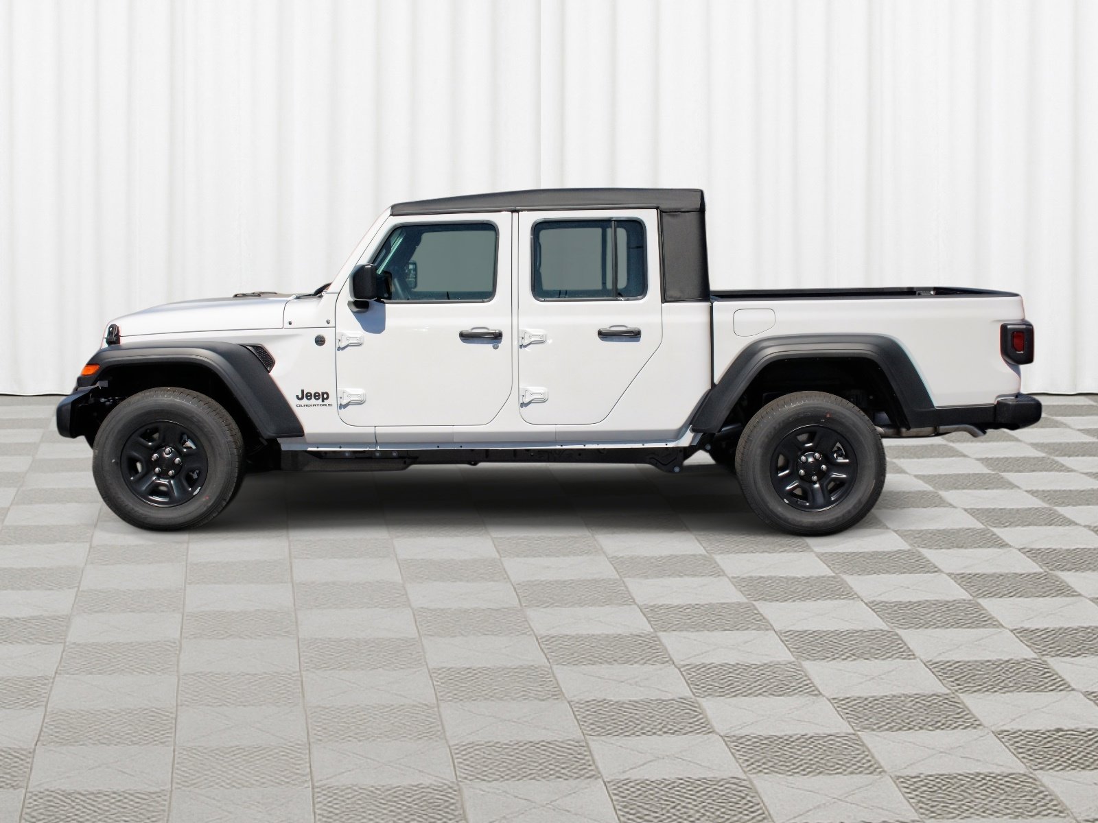 New 2026 Jeep Gladiator Sport image 35