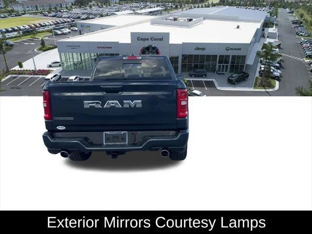 Certified 2026 RAM 1500 Big Horn RWD image 20