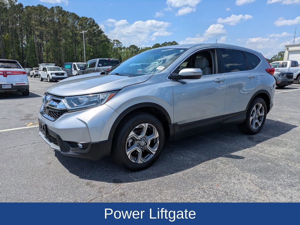 Used 2017 Honda CR-V EX-L image 8