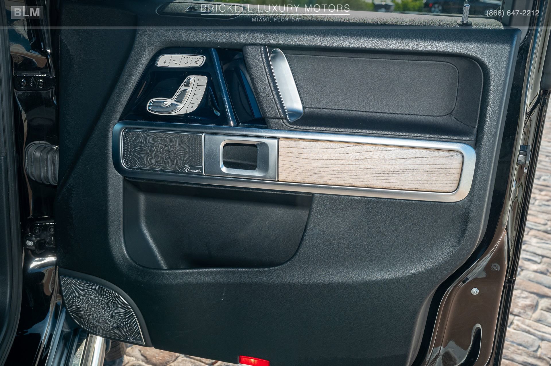 Used 2021 Mercedes-Benz G 550 w/ AMG Line image 17