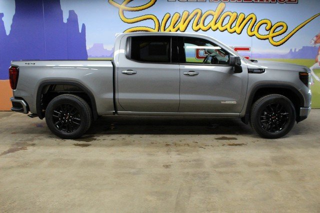 New 2026 GMC Sierra 1500 Elevation image 1