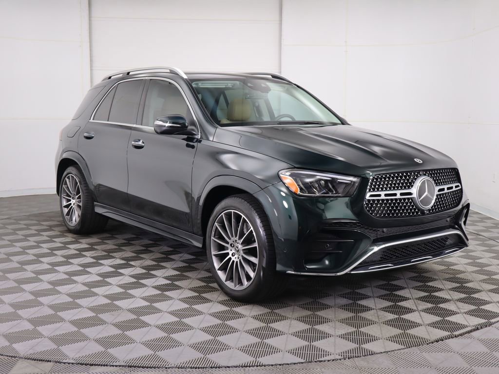 Used 2024 Mercedes-Benz GLE 450 GLE 450 image 3