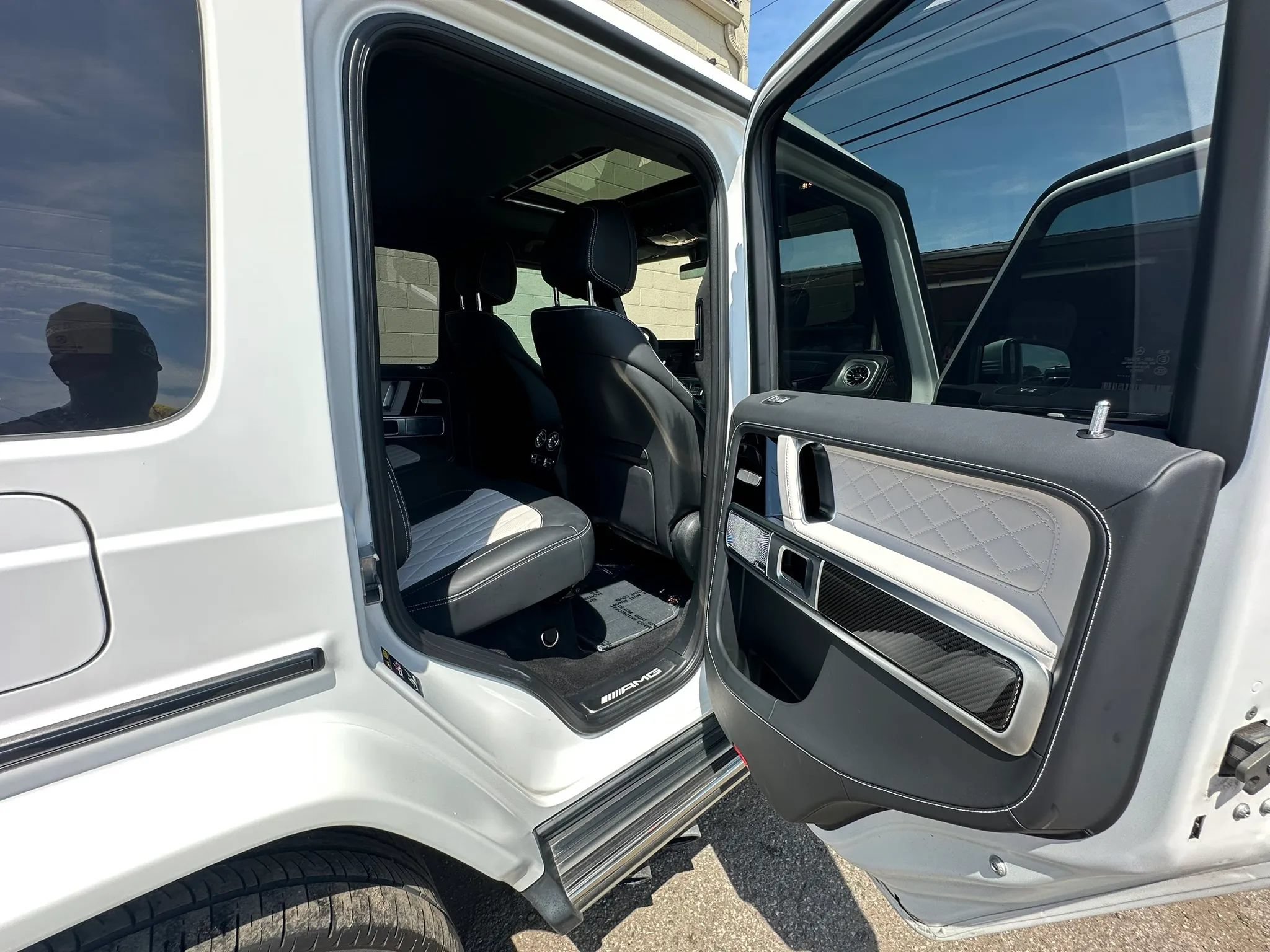 Used 2024 Mercedes-Benz G 63 AMG 4MATIC image 20