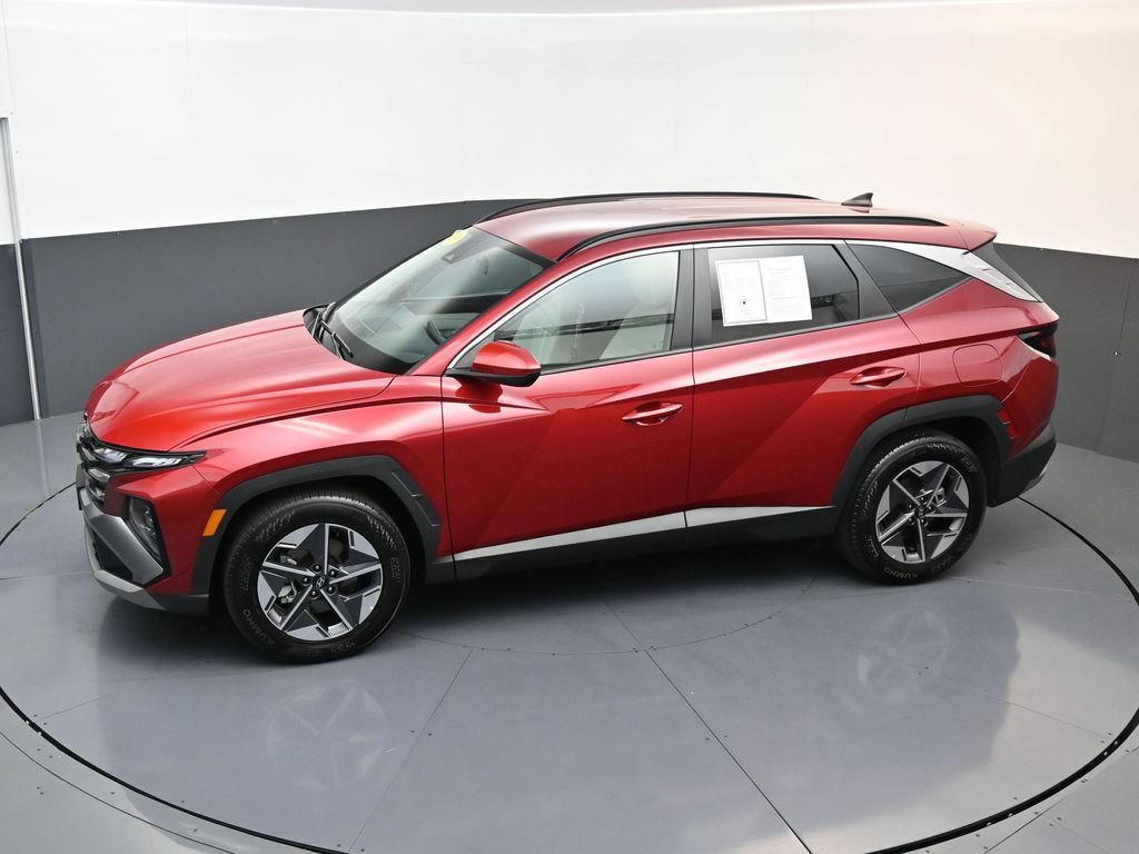 Used 2025 Hyundai Tucson SEL FWD image 18