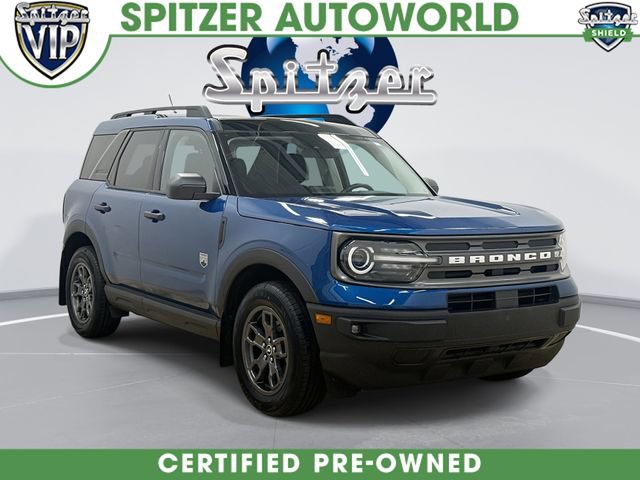 Used 2023 Ford Bronco Sport Big Bend w/ Convenience Package