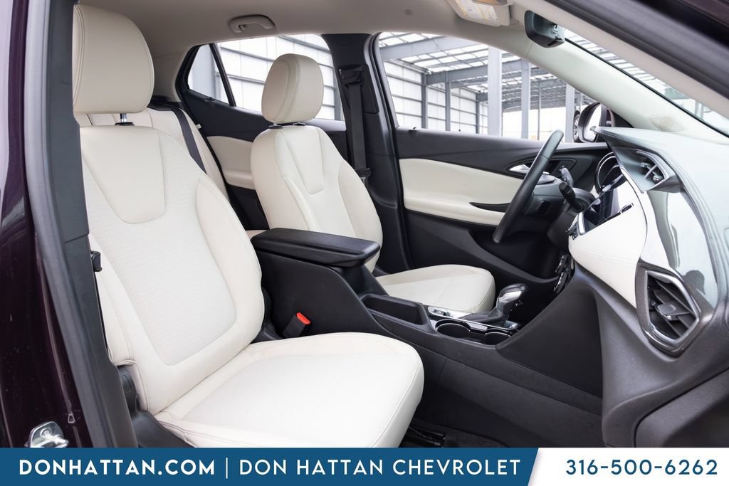 Used 2021 Buick Encore GX Preferred FWD image 19