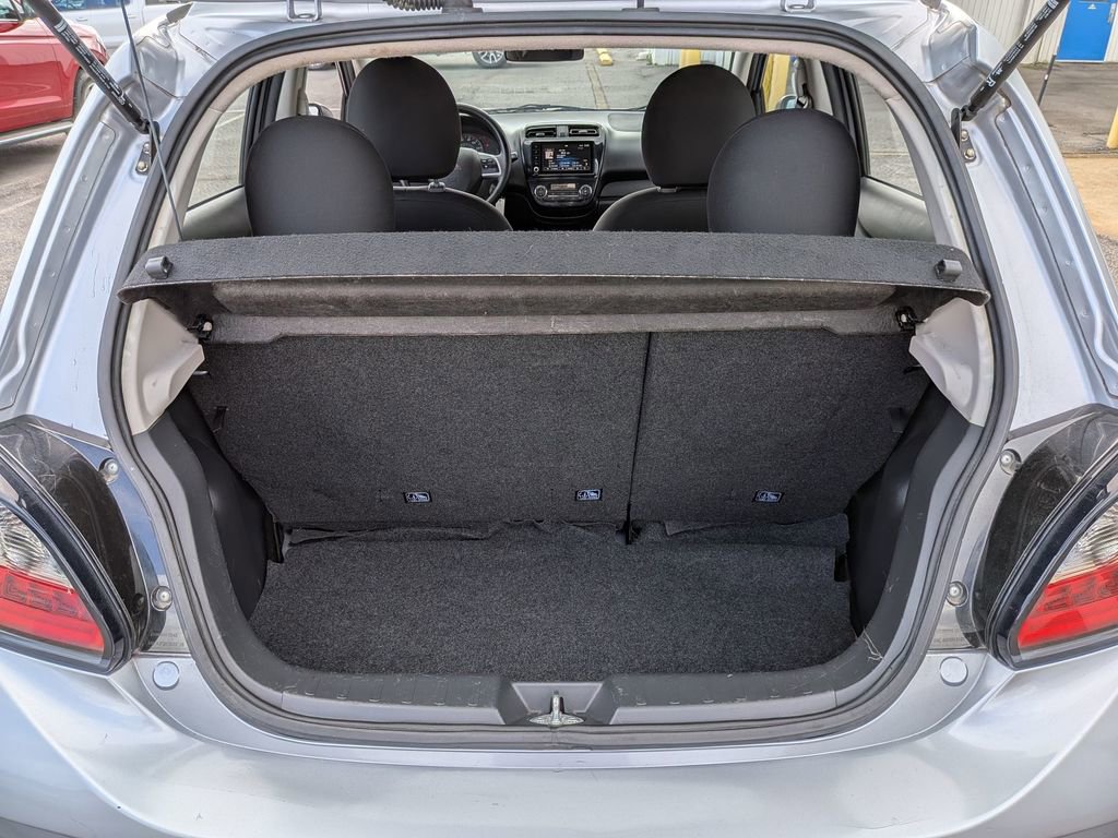 Used 2021 Mitsubishi Mirage ES image 29