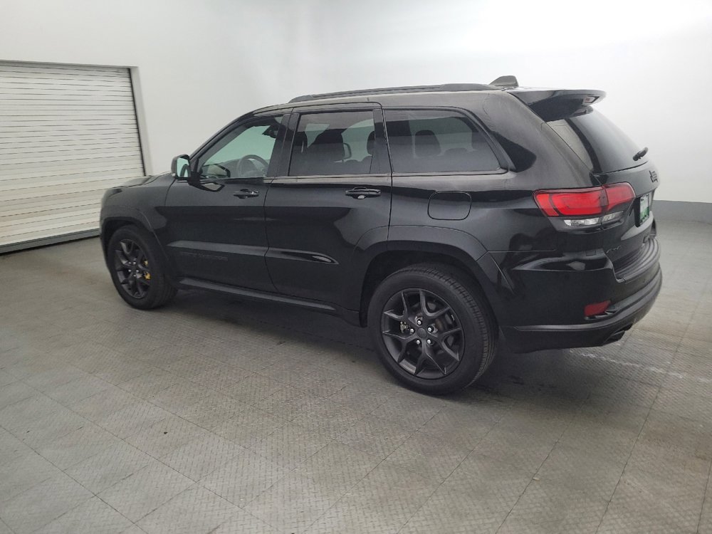 Used 2019 Jeep Grand Cherokee Limited X image 3
