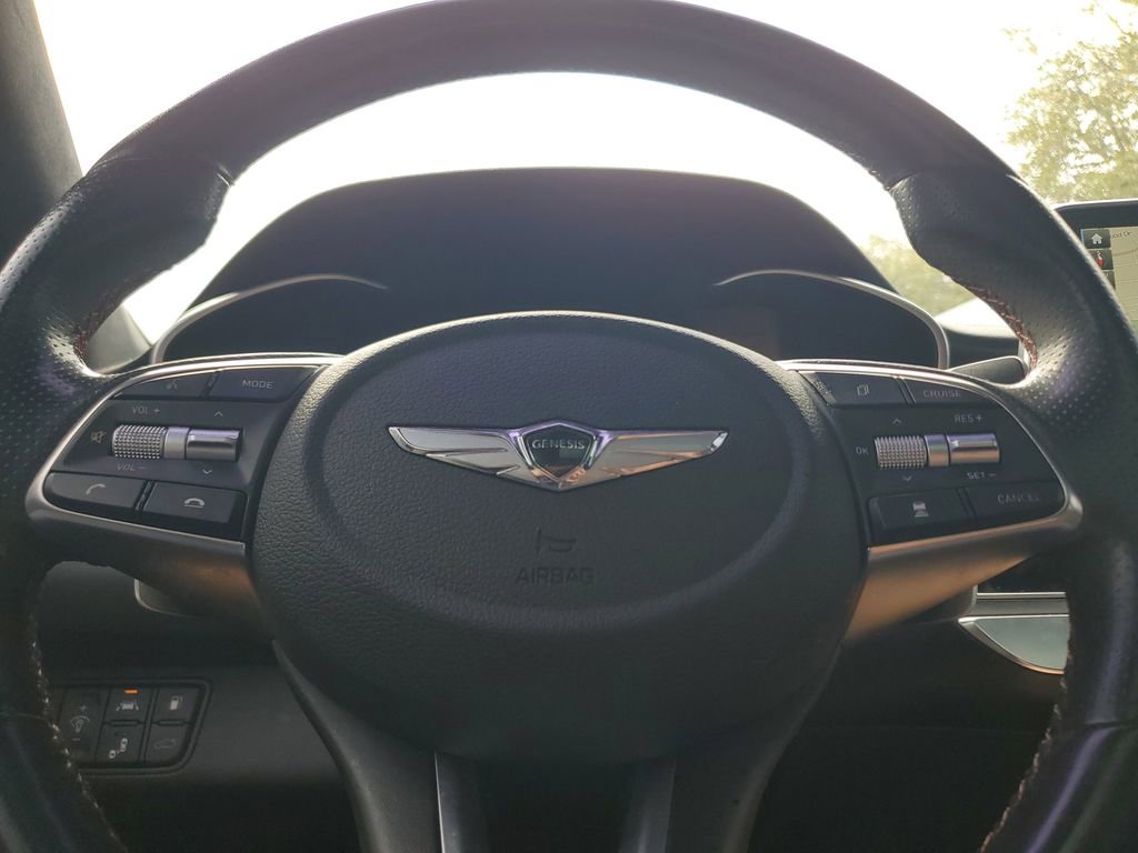 Used 2019 Genesis G70 3.3T Advanced w/ Sport Package image 23