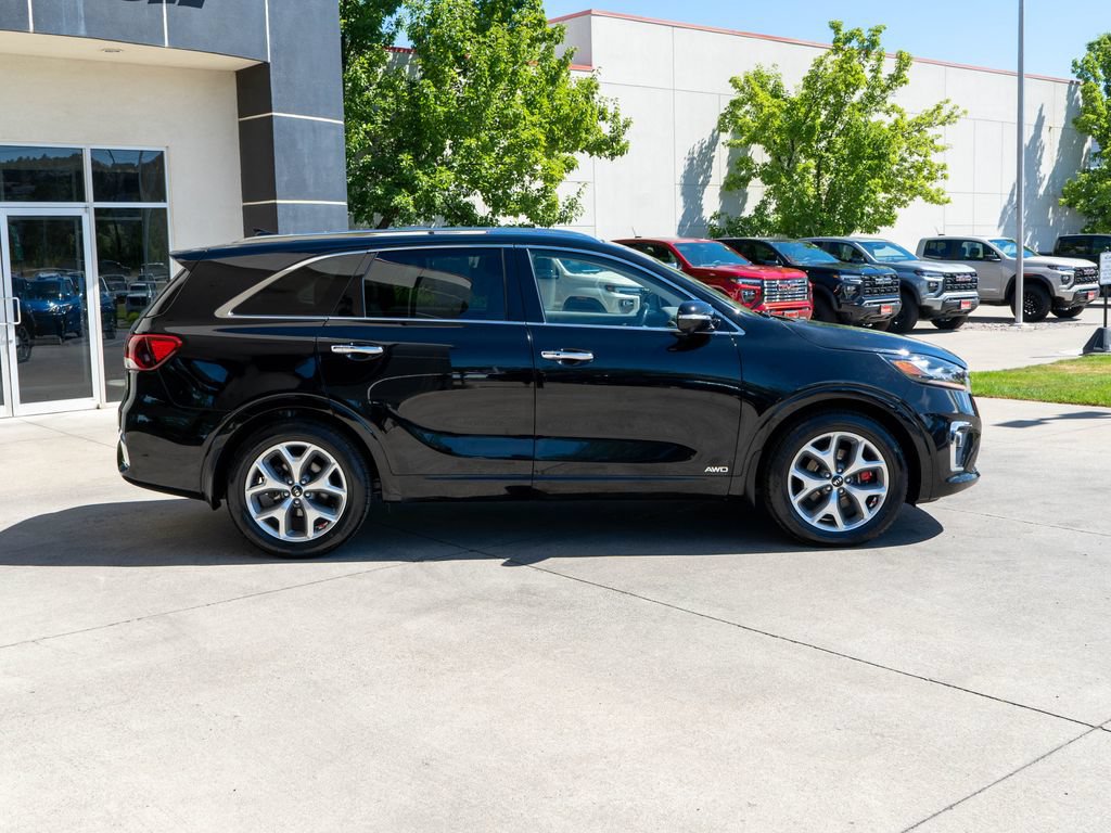 Used 2019 Kia Sorento SX w/ SX Touring Package AWD/4WD image 8