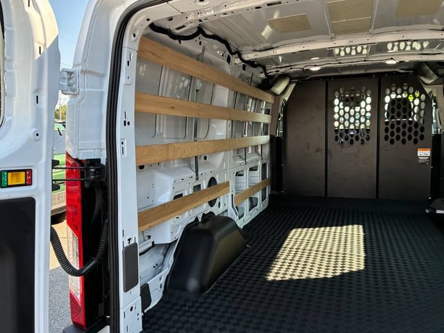 Certified 2025 Ford Transit 250 Low Roof w/ Exterior Upgrade Package RWD image 11