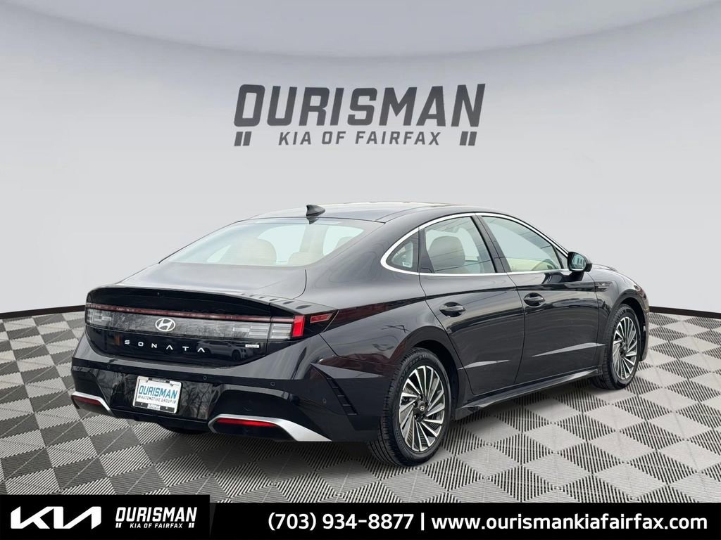 Used 2024 Hyundai Sonata Limited image 5