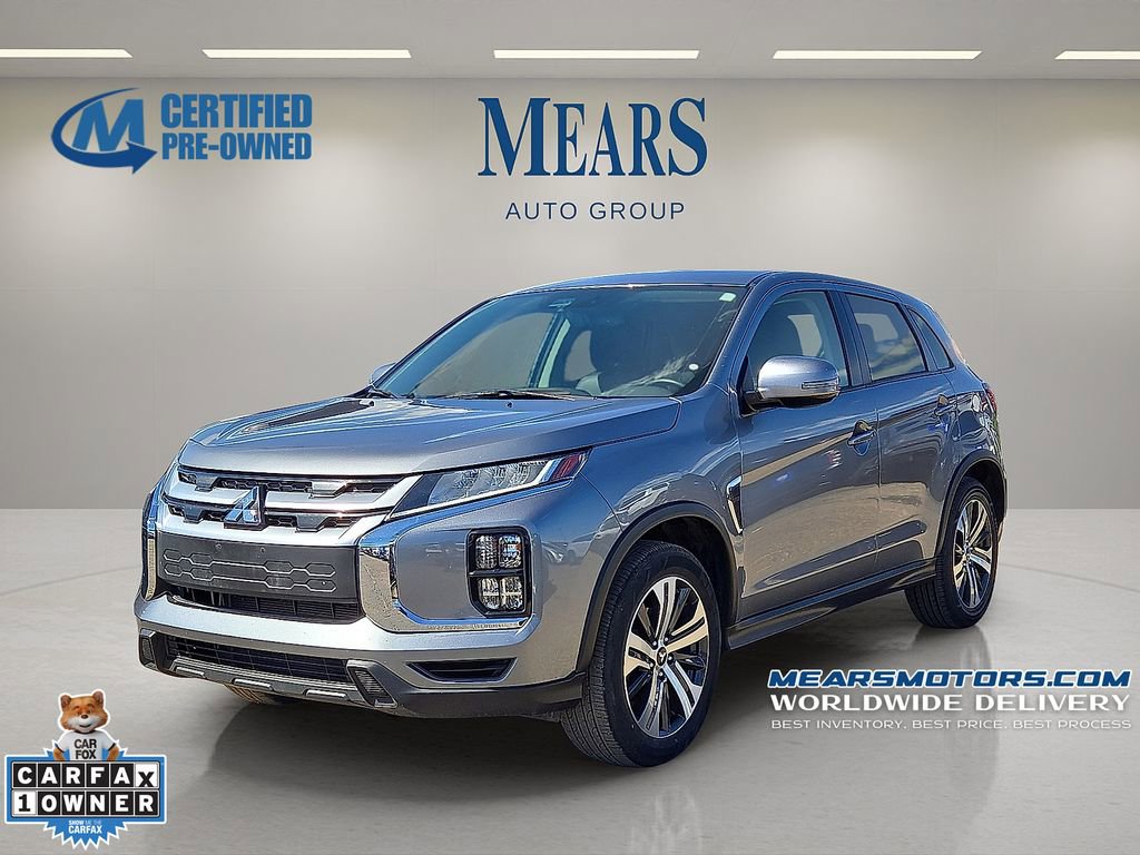 Used 2024 Mitsubishi Outlander Sport AWD