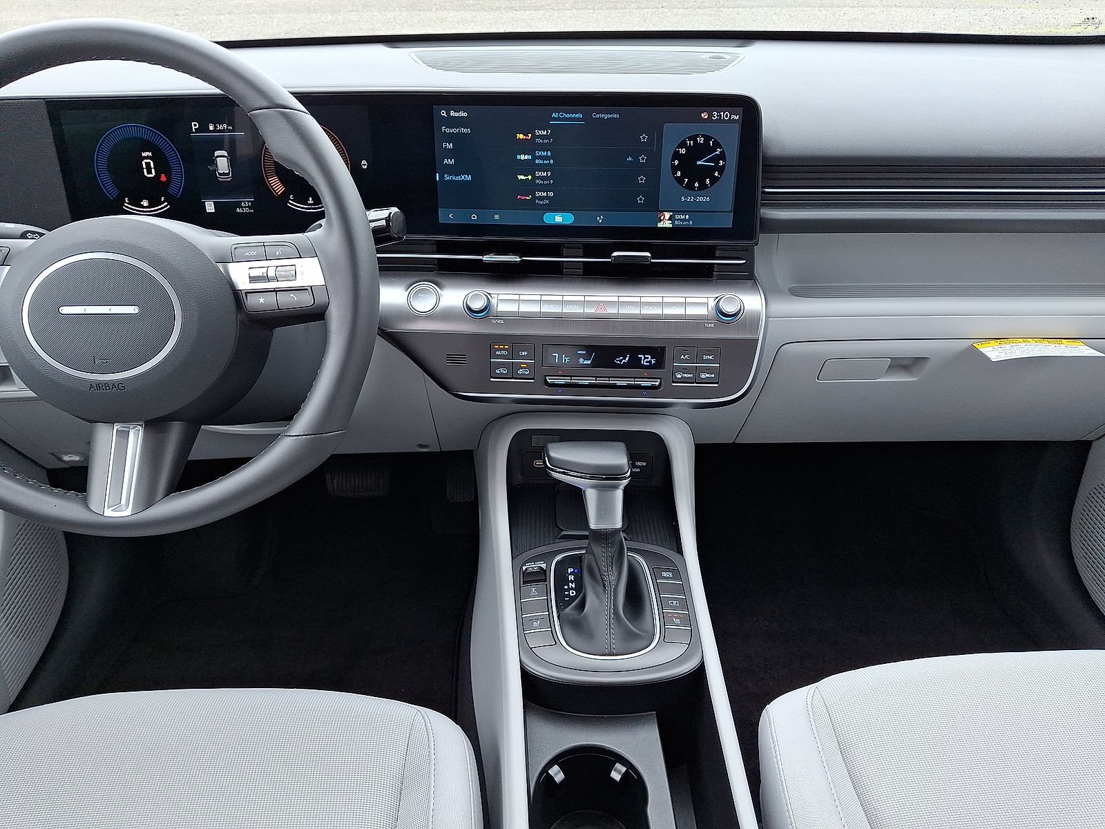 Certified 2026 Hyundai Kona SEL Sport