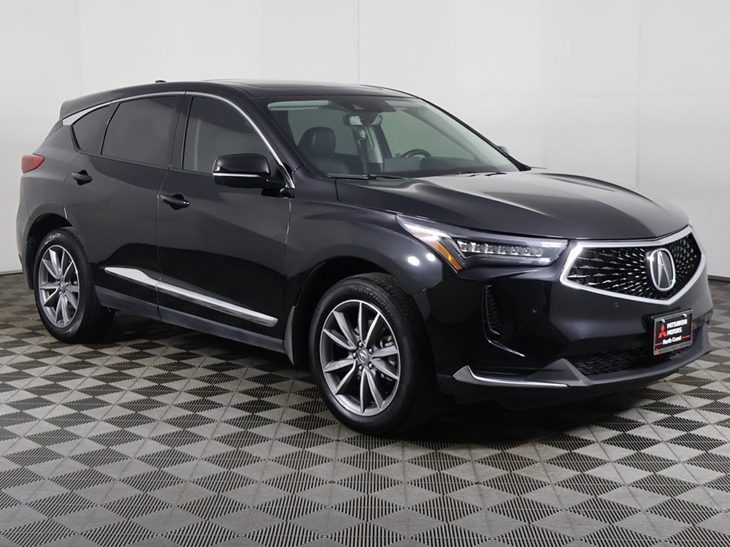 Used 2023 Acura RDX w/ Technology Package image 53