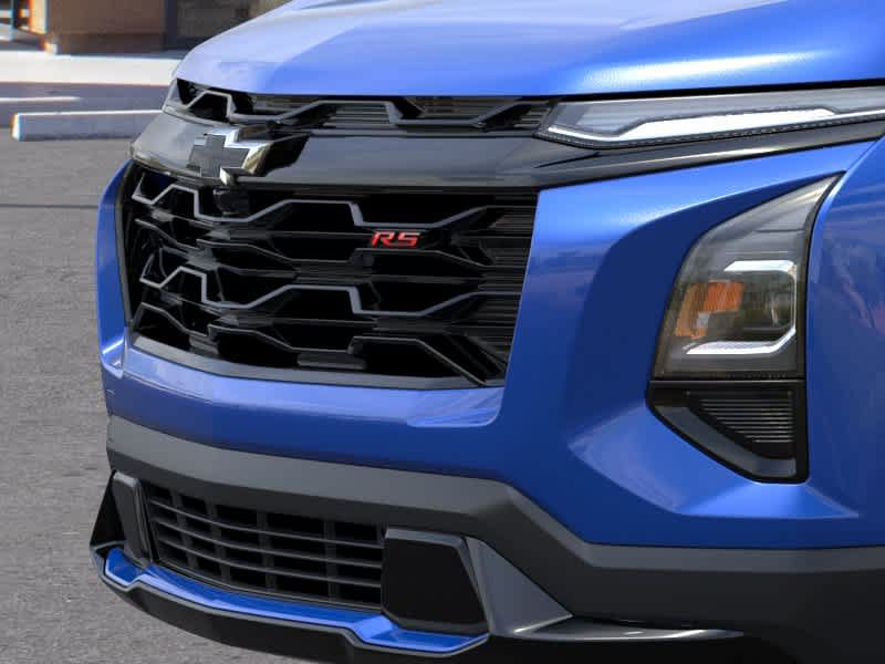 New 2027 Chevrolet Equinox RS FWD image 13