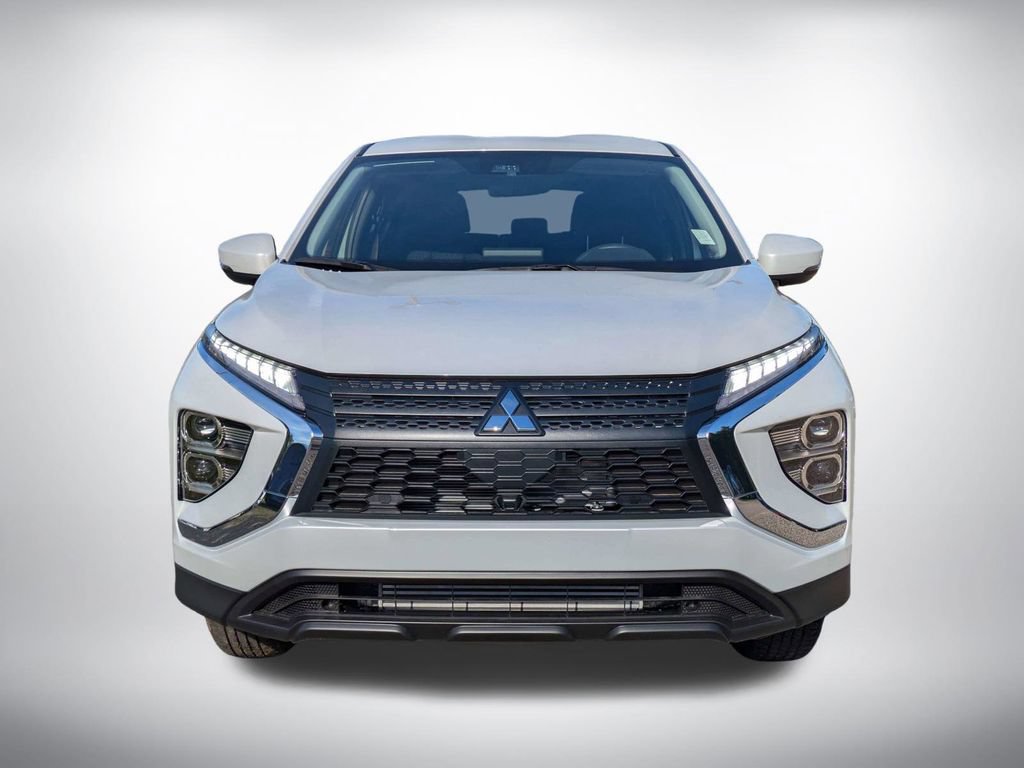 New 2026 Mitsubishi Eclipse Cross ES AWD/4WD image 8
