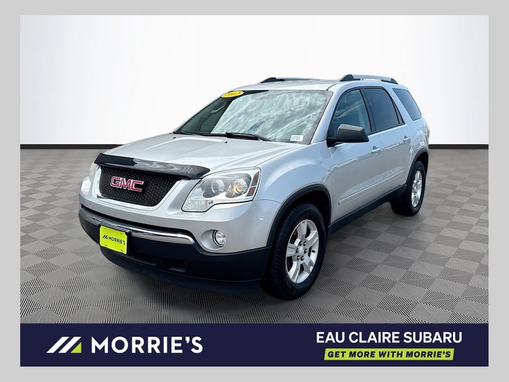 Used 2012 GMC Acadia SLE