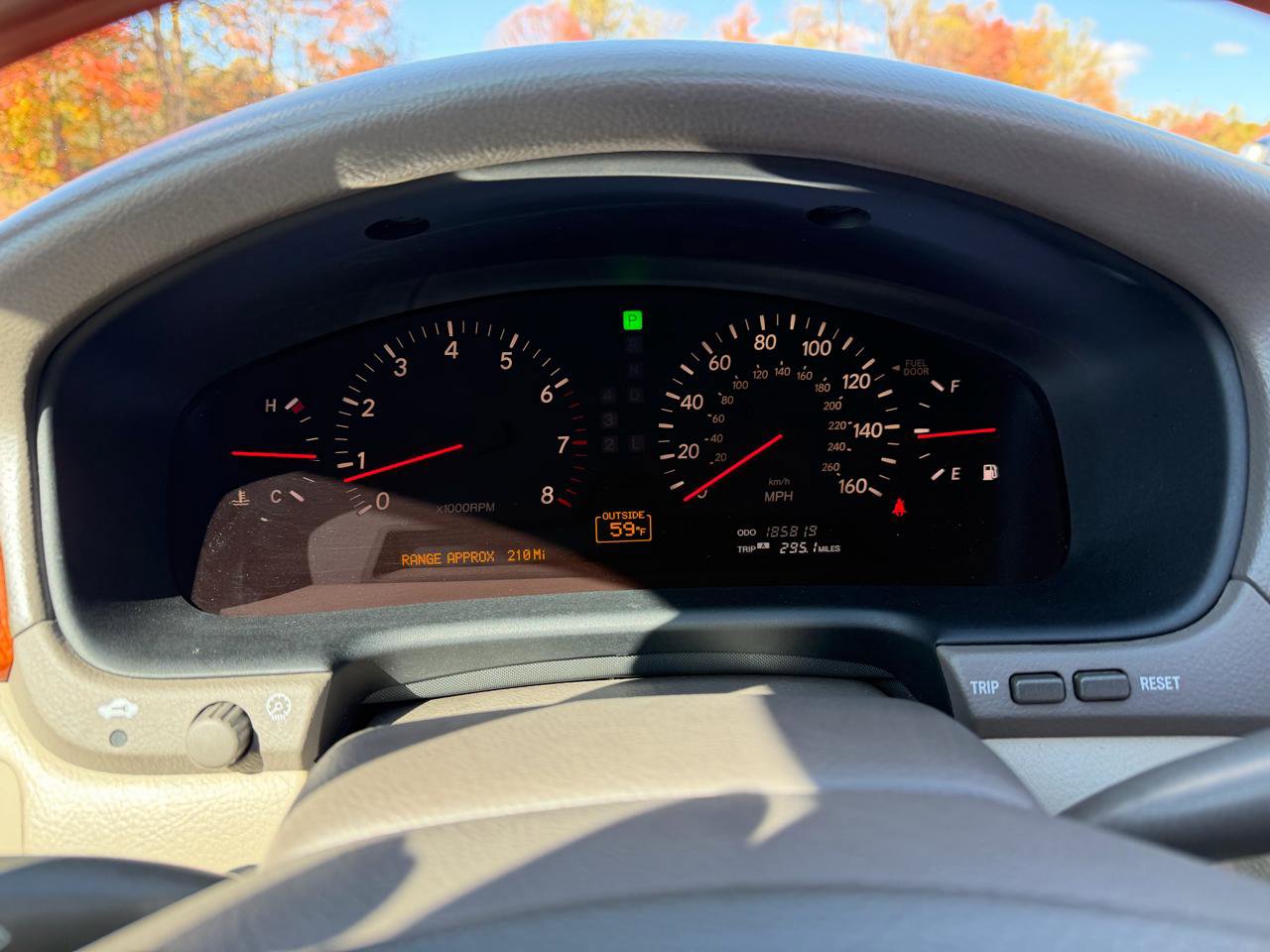 Used 2003 Lexus LS 430 RWD image 11
