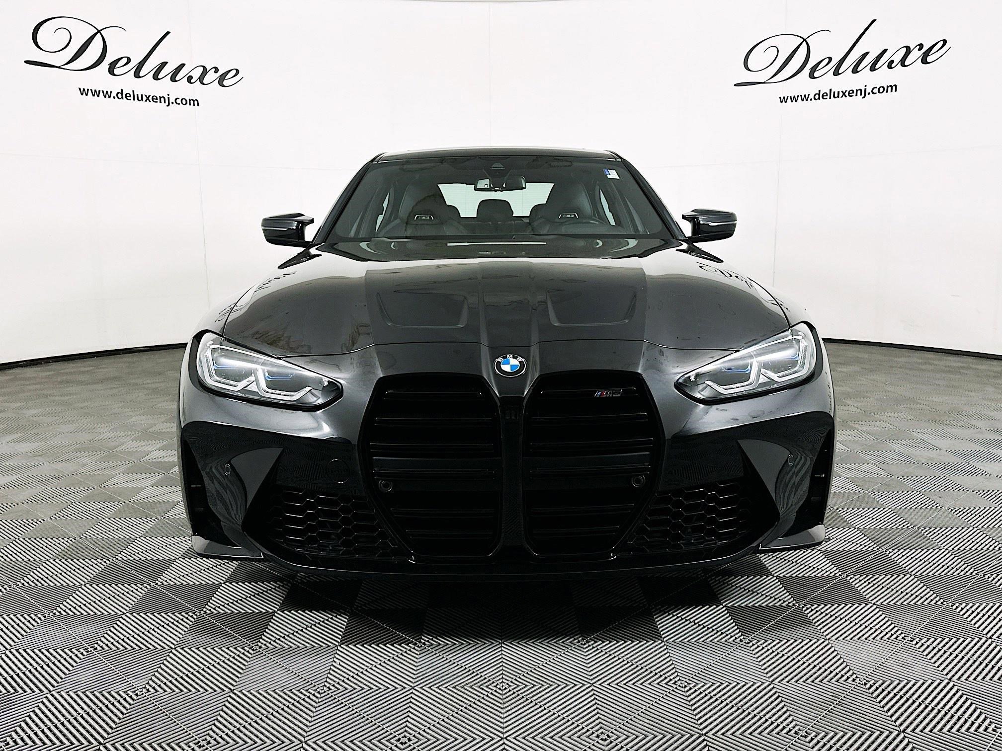 Used 2022 BMW M3 w/ Executive Package image 2