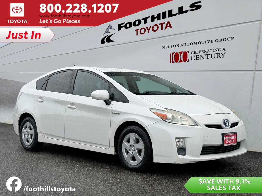 Used 2011 Toyota Prius Two FWD image 1
