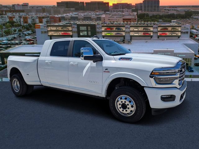 New 2026 RAM 3500 Longhorn