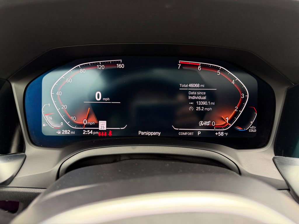 Used 2023 BMW 430i Gran Coupe xDrive w/ M Sport Package AWD/4WD image 23