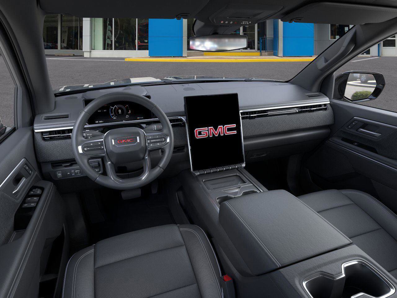 New 2026 GMC Sierra EV Elevation image 15