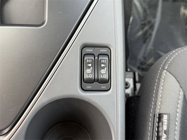 Certified 2025 Subaru Crosstrek 2.0i Premium image 22