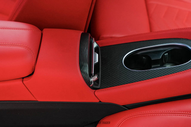 Used 2024 Maserati GranTurismo Trofeo AWD/4WD image 44