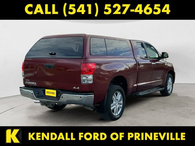 Used 2007 Toyota Tundra Limited AWD/4WD image 5