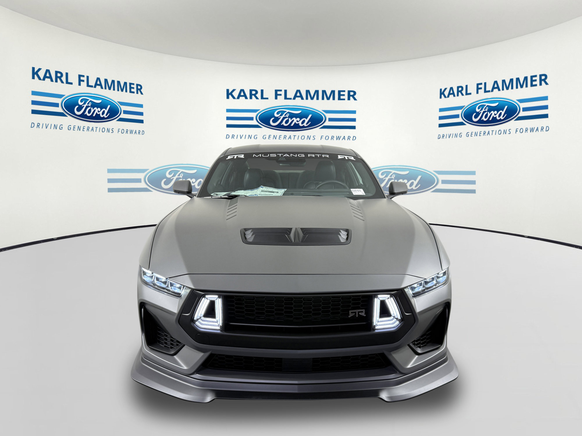New 2025 Ford Mustang GT Premium w/ GT Performance Package image 6