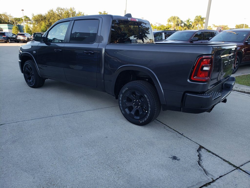 New 2026 RAM 1500 Big Horn image 3
