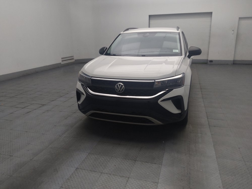 Used 2022 Volkswagen Taos S w/ IQ Drive S Package FWD image 15