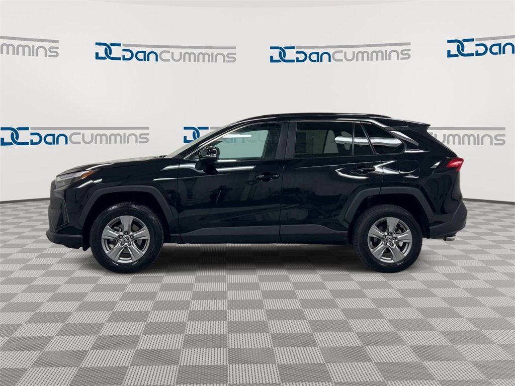 Used 2023 Toyota RAV4 XLE image 5