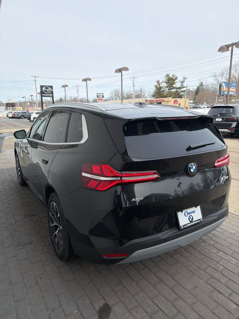 New 2026 BMW X3 xDrive30 w/ Convenience Package image 6