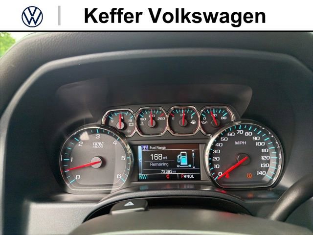 Used 2018 Chevrolet Silverado 1500 High Country AWD/4WD image 19