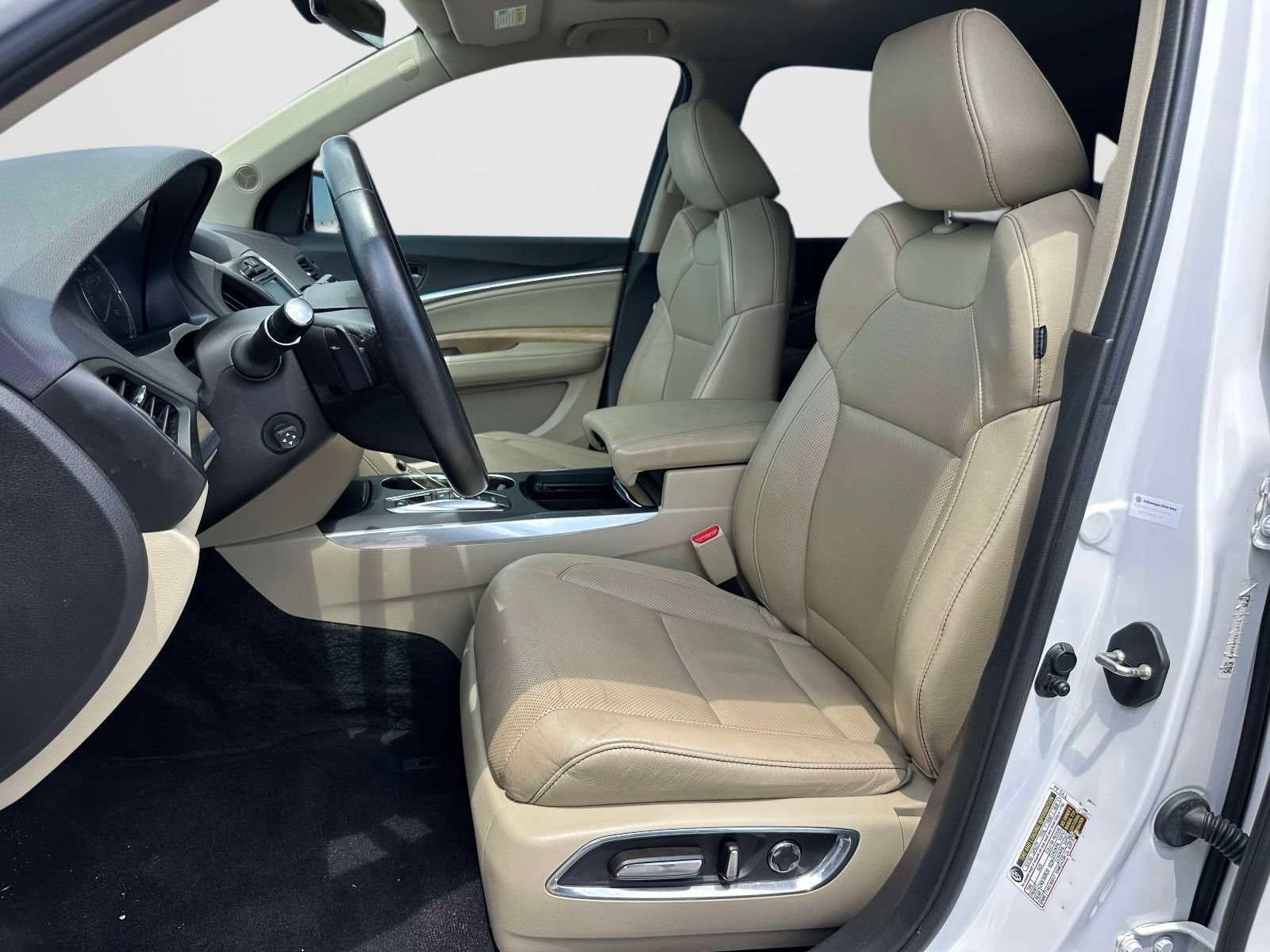 Certified 2020 Acura MDX SH-AWD w/ Technology Package image 16