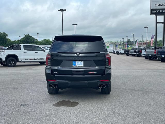 Certified 2025 Chevrolet Tahoe RST w/ Sun And Tow Package AWD/4WD image 5