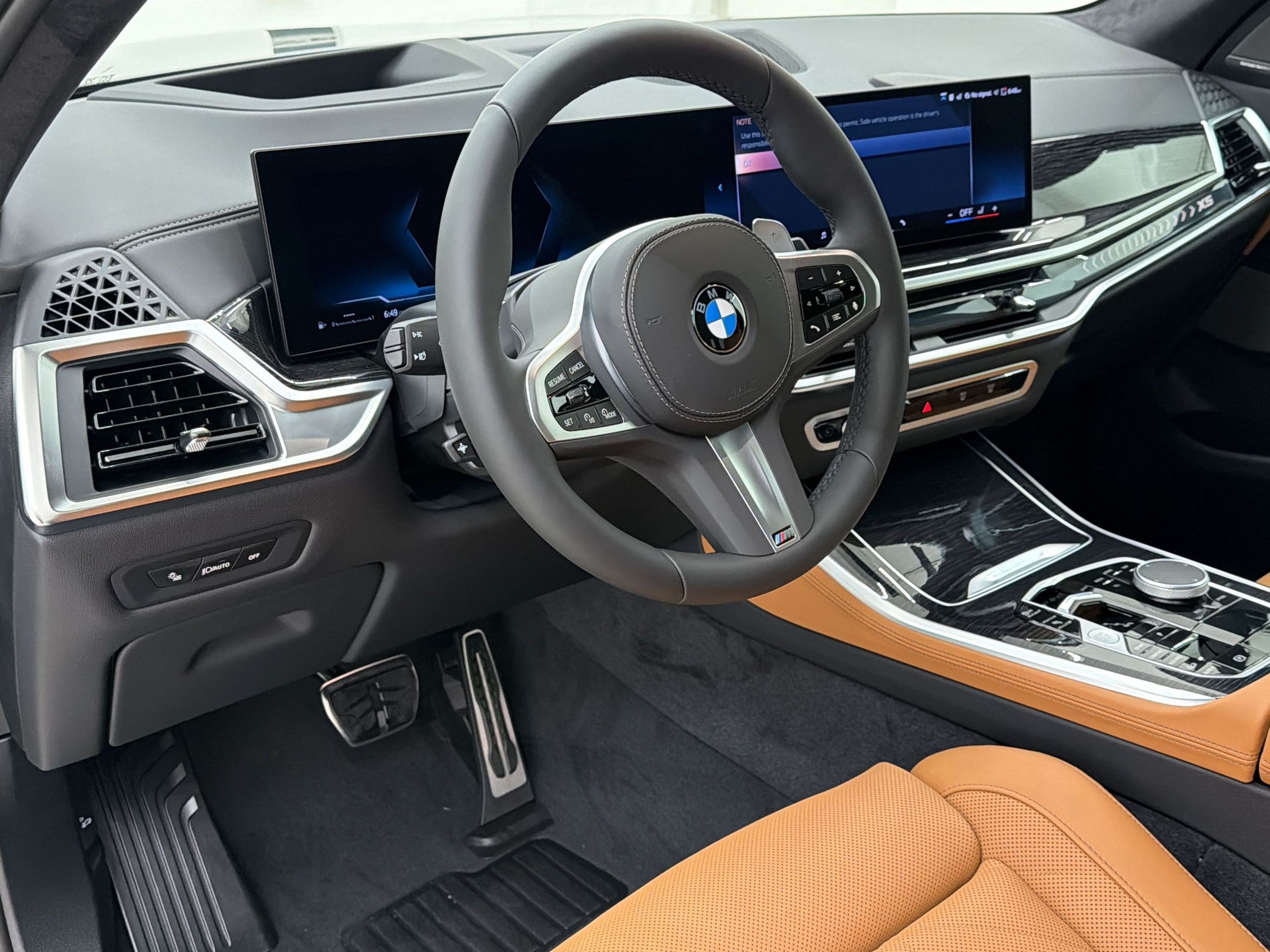 New 2026 BMW X5 xDrive40i w/ M Sport Package AWD/4WD image 4