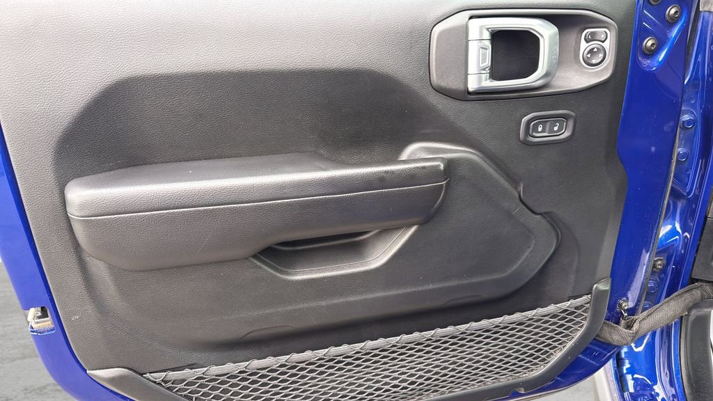 Used 2019 Jeep Wrangler Unlimited Sport S image 23