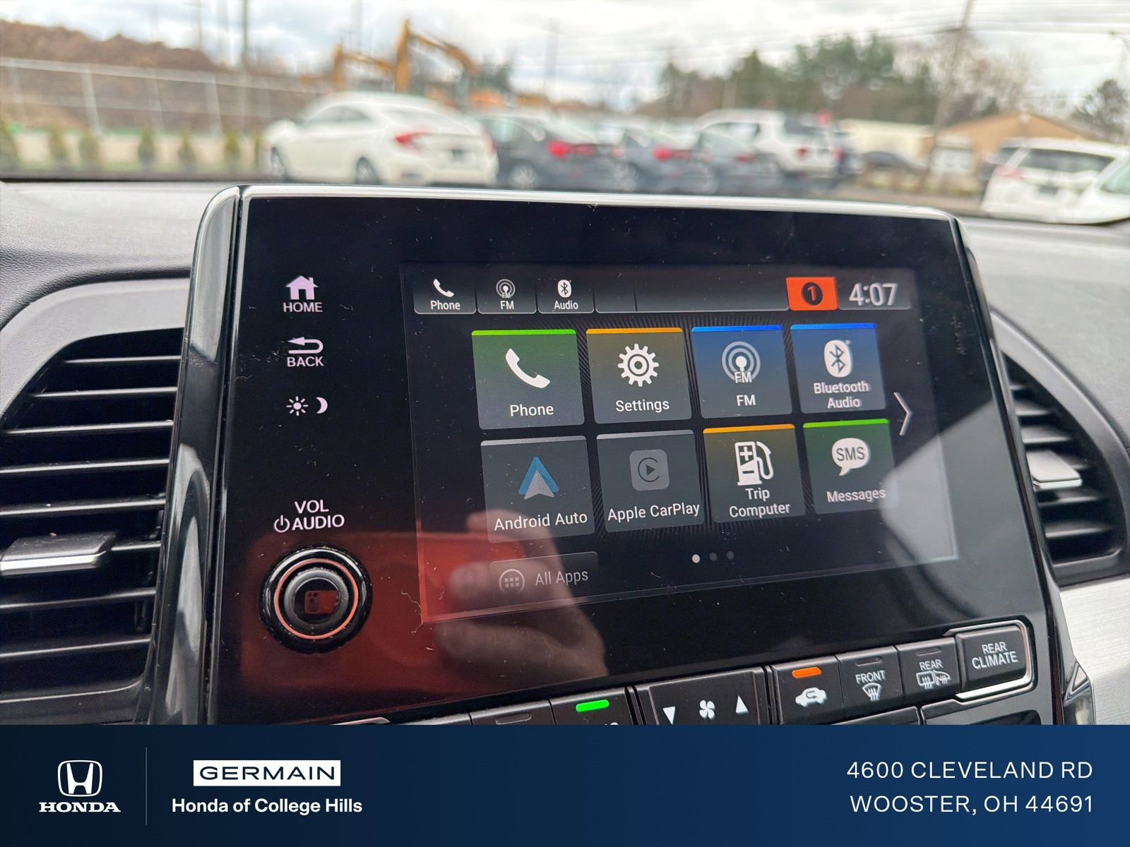 Used 2023 Honda Odyssey EX-L image 19